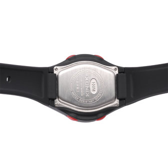 XONIX HRM3 Sporthorloge Hartslagmeter meter Lichtgewicht Waterdicht LED Zwembandhorloge