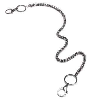 65cm Heren Fietsketting Portemonnee Kettingen Biker Trucker Punk Hiphop Sleutel Jean Ketting Sieraden