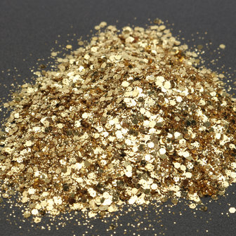 Champagne Goud Gemengde Glitter Poeder Sequins Shining Stof Nagel Kunst Decoratie Oogschaduw Ornament