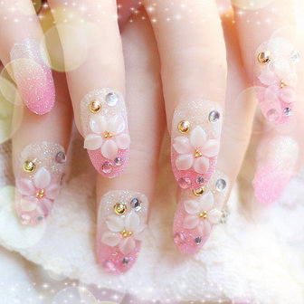 5 Pot / Set Roze Glitter Oogschaduw Chunky Holographic Nail Art Face Body