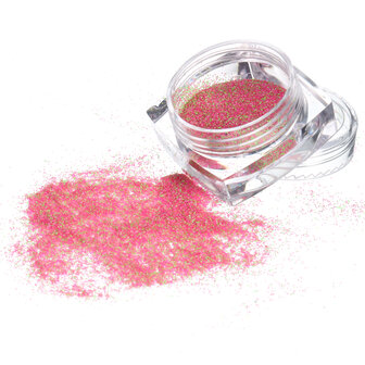 12 kleuren nagel glitter poeder gemengd snoep suiker 3d nail art manicure decoratie