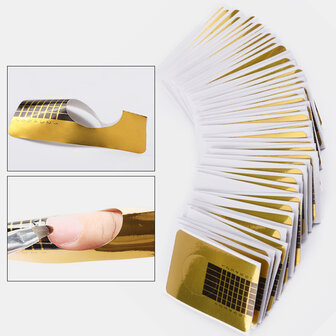 Nagelverlenging Gelpakket Crystal Extension Liquid Fototherapie Gel Set