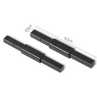 Nagel Cat Eye-magneet Multifunctioneel magneetpatroon Cat Eye Nagellak Lijmgereedschap Magneet Fancy Magnet