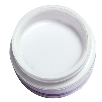 3Colors Duidelijke Roze Witte Nail Art Acryl UV Gel Builder Lijm