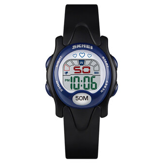 SKMEI 1478 Mode Kinderen kijken Datum Week Display LED Licht Kinderen Waterdicht Kerst Digitaal horloge