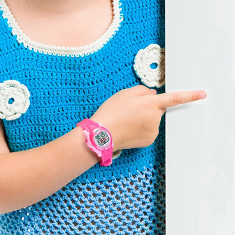 SKMEI 1478 Mode Kinderen kijken Datum Week Display LED Licht Kinderen Waterdicht Kerst Digitaal horloge