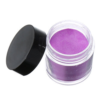 24 kleuren acryl manicure nagel kunst poeder stof decoratie