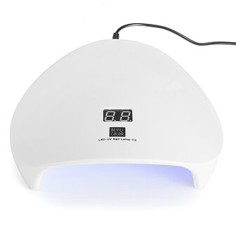 45W Intelligent Induction Nail UV Fototherapie Lamp Nagelpolijstset