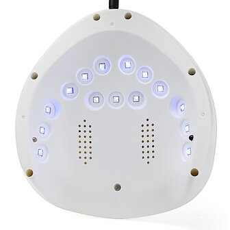 45W Intelligent Induction Nail UV Fototherapie Lamp Nagelpolijstset