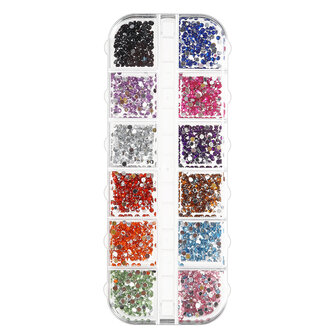 45W Intelligent Induction Nail UV Fototherapie Lamp Nagelpolijstset