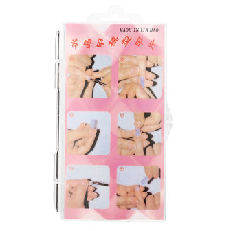 Nails Kit Sets voor Nail Tips Poly Gel Extension Camouflage UV LED Gel Acrylic