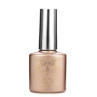 2 kleuren Nail Base Builder Primer UV Gel Met Kleur Voor Sky Gel Pools 003 004