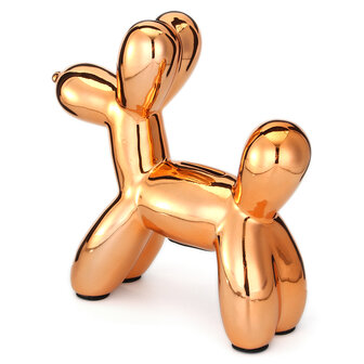 Ballon Hond Spaarpot Munt Geldbesparende Jar Box Holder Reis Bruiloft Fonds Gift Woondecoratie