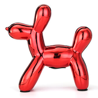 Ballon Hond Spaarpot Munt Geldbesparende Jar Box Holder Reis Bruiloft Fonds Gift Woondecoratie