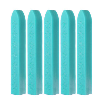 5 Stks Vintage Zegellak Sticks Kaars Party Huwelijksuitnodiging Envelop Brief Afdichting Strip