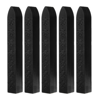 5 Stks Vintage Zegellak Sticks Kaars Party Huwelijksuitnodiging Envelop Brief Afdichting Strip