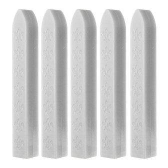 5 Stks Vintage Zegellak Sticks Kaars Party Huwelijksuitnodiging Envelop Brief Afdichting Strip