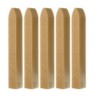 5 Stks Vintage Zegellak Sticks Kaars Party Huwelijksuitnodiging Envelop Brief Afdichting Strip