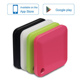 Mini Anti Verloren GPS Tracer Alarm Portemonnee Key Finder Smart Tag Bluetooth GPS Locator Sleutelhanger Hond Kind Tracker Key Finder