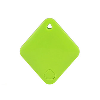 Mini Anti Verloren GPS Tracer Alarm Portemonnee Key Finder Smart Tag Bluetooth GPS Locator Sleutelhanger Hond Kind Tracker Key Finder