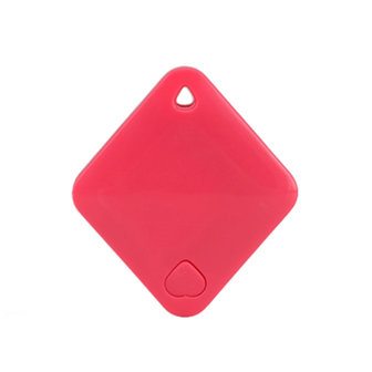 Mini Anti Verloren GPS Tracer Alarm Portemonnee Key Finder Smart Tag Bluetooth GPS Locator Sleutelhanger Hond Kind Tracker Key Finder