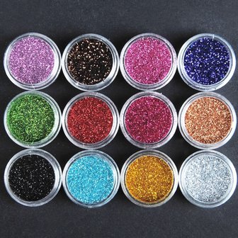 Acryl Nail Professional Nail Art Set Acryl Roze Strass Decoratieset