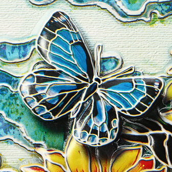 Vintage 3D reli&euml;f zonnebloem reizen dagboek Notebook Journal lederen Kladblok