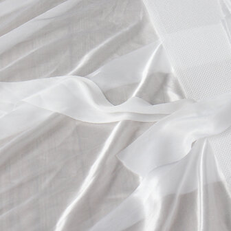 3 * 6 M Witte Bruiloft Achtergrond Gordijn Gordijnen Achtergrond Decoraties Studio Draping