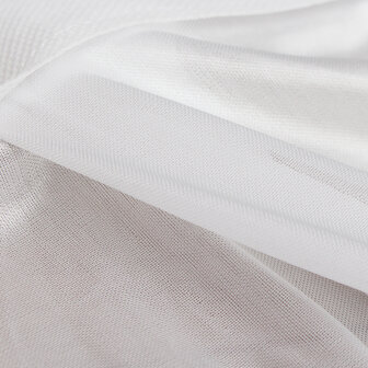 3 * 6 M Witte Bruiloft Achtergrond Gordijn Gordijnen Achtergrond Decoraties Studio Draping