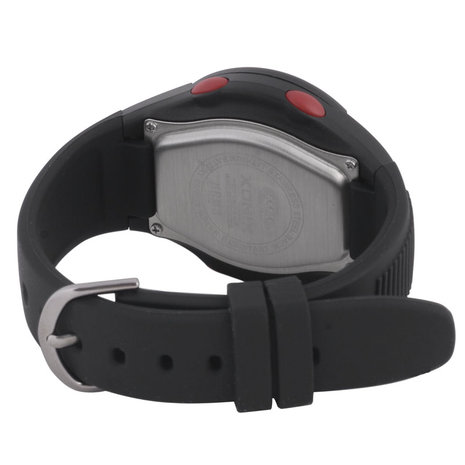 XONIX HRM3 Sporthorloge Hartslagmeter meter Lichtgewicht Waterdicht LED Zwembandhorloge