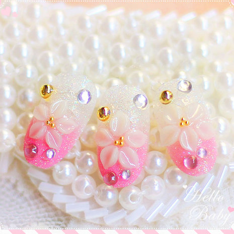 5 Pot / Set Roze Glitter Oogschaduw Chunky Holographic Nail Art Face Body