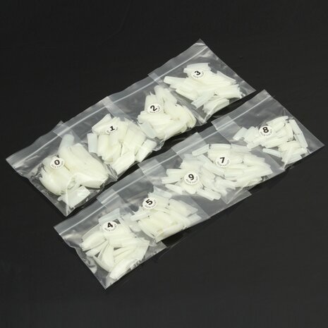 48 Pro Acryl Glitter Poeder Nagel Art Gel Borstel Tips Kit Set