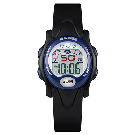 SKMEI 1478 Mode Kinderen kijken Datum Week Display LED Licht Kinderen Waterdicht Kerst Digitaal horloge