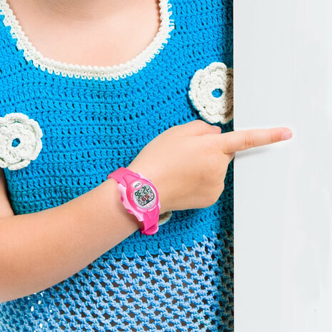 SKMEI 1478 Mode Kinderen kijken Datum Week Display LED Licht Kinderen Waterdicht Kerst Digitaal horloge