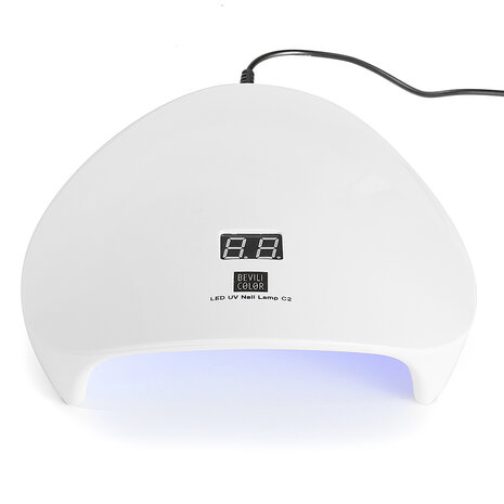 45W Intelligent Induction Nail UV Fototherapie Lamp Nagelpolijstset