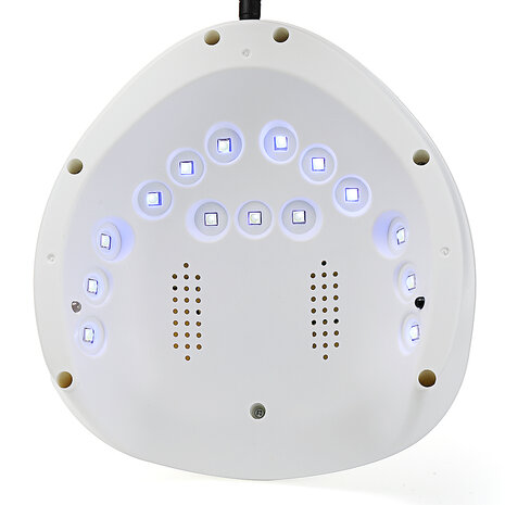 45W Intelligent Induction Nail UV Fototherapie Lamp Nagelpolijstset