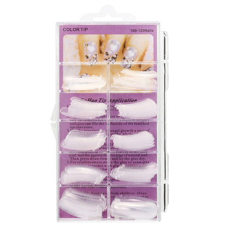 Nails Kit Sets voor Nail Tips Poly Gel Extension Camouflage UV LED Gel Acrylic