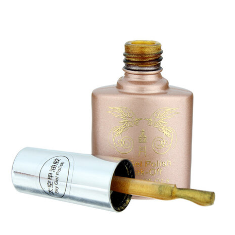 2 kleuren Nail Base Builder Primer UV Gel Met Kleur Voor Sky Gel Pools 003 004