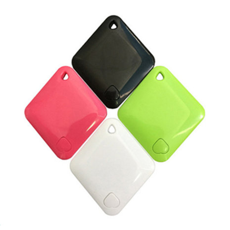 Mini Anti Verloren GPS Tracer Alarm Portemonnee Key Finder Smart Tag Bluetooth GPS Locator Sleutelhanger Hond Kind Tracker Key Finder