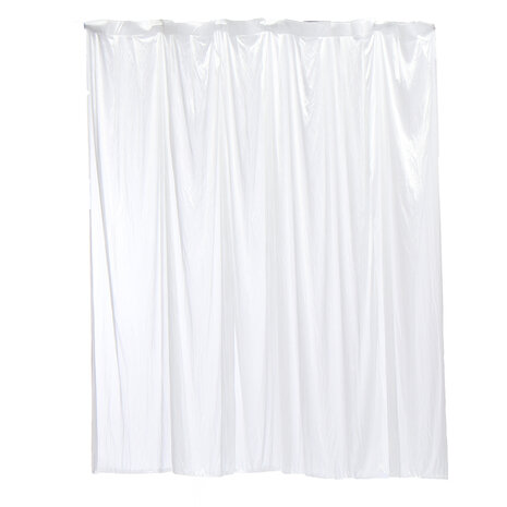 3 * 6 M Witte Bruiloft Achtergrond Gordijn Gordijnen Achtergrond Decoraties Studio Draping