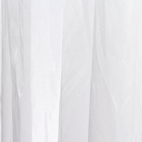3 * 6 M Witte Bruiloft Achtergrond Gordijn Gordijnen Achtergrond Decoraties Studio Draping